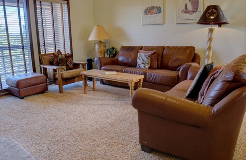Angel Fire Condo | Condo Adjacent to the Ski Area.