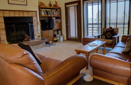 Angel Fire Condo | Condo Adjacent to the Ski Area.