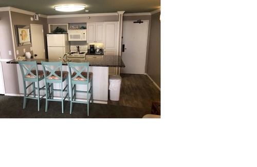 Galveston Condo | Condo at San Luis Resort and Spa, Galveston Texas, overlooking beach and ocean.