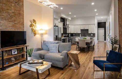 Covington Apartment | Condo Combo on Lee - 2 in 1!