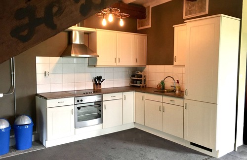 Bunderhee Condo | Condo-Comfort-Private Bathroom-Garden view-Obergeschoss