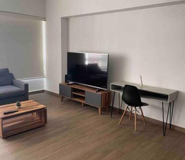 Villa Coapa Apartment | Condo de 3 Recámaras en Zona de Hospitales