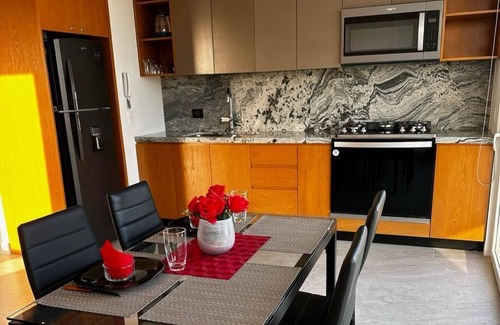 Fluvial Vallarta Condo | Condo in Central Fluvial/Versalles. Minutes from the airport and all amenities.