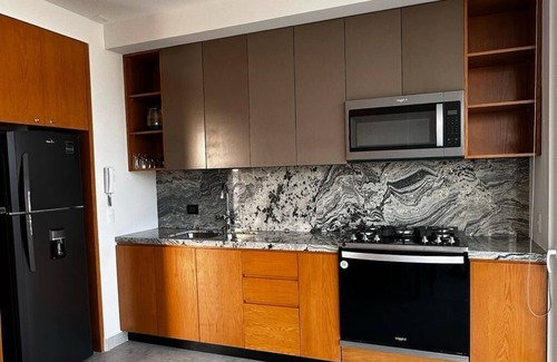 Fluvial Vallarta Condo | Condo in Central Fluvial/Versalles. Minutes from the airport and all amenities.