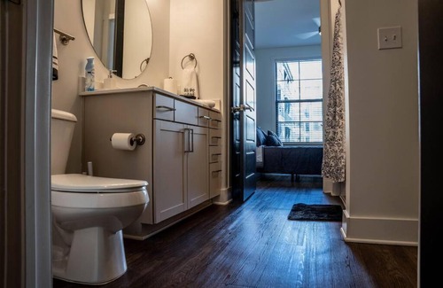 Sobro Apartment | Condo in Downtown Nashville- 1bd/1bath-Sleeps 6