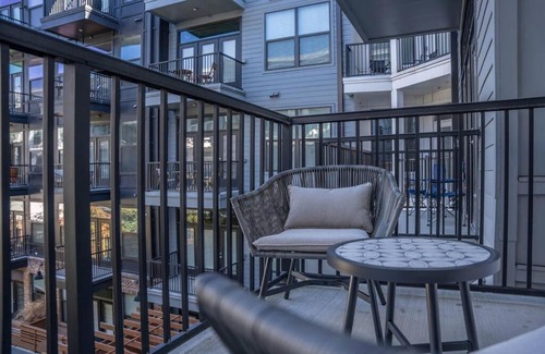 Sobro Apartment | Condo in Downtown Nashville- 1bd/1bath-Sleeps 6