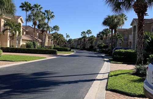 Bonita Springs Condo | Condo in gated community overlooking lake