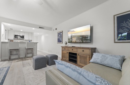 Sawgrass Condo | Condo in Oceanfront Resort w Beach access & Pool
