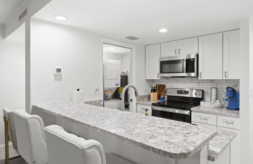 Sawgrass Condo | Condo in Oceanfront Resort w Beach access & Pool
