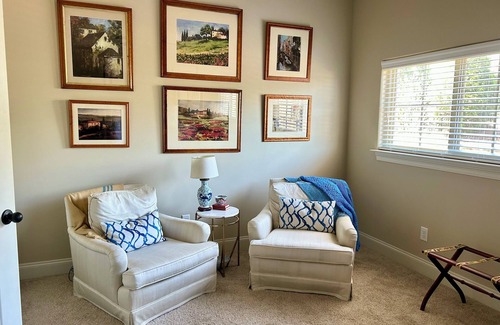 Oxford Condo | Condo in Oxford less than 2.5 miles from the Ole Miss campus Football Weekends