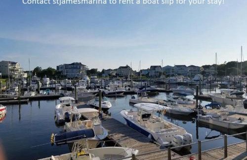 St. James House | Condo in St James in Southport - Great amenities