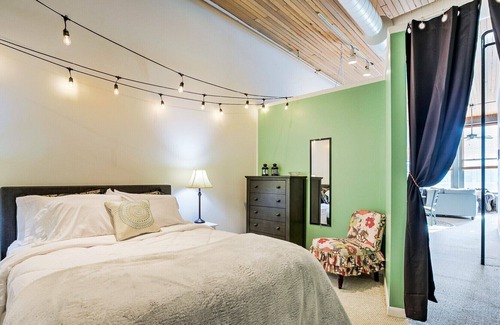 Old Market Condo | Condo in the Heart of Downtown Omaha!