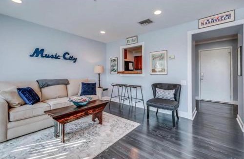 North Capitol Apartment | Condo in the Heart of Nashville - unit794