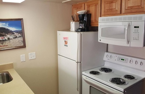 Red River Condo | Condo in the mountains!