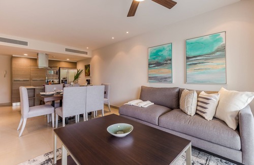 Playacar Condo | Condo Jade E304 Lorena Ochoa Golf Complex by RedAwning