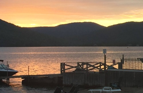 Saint Donat Condo | Condo Lake Archambault 320