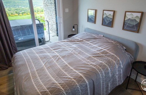 Matawinie Regional County Municipality Condo | Condo les Rois de la Montagne
