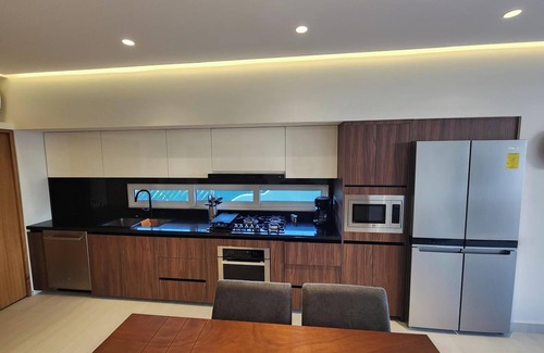 Bucerias Condo | Condo located in the Golden Zone.only steps away from the beach.