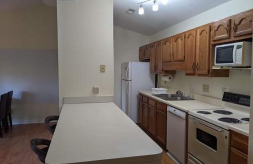 Greensboro Condo | Condo near Cone Health, Honda, Downtown Greensboro!