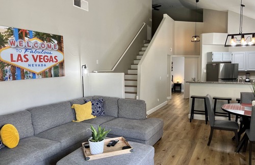 Las Vegas Condo | Condo near Strip and Raiders Stadium!