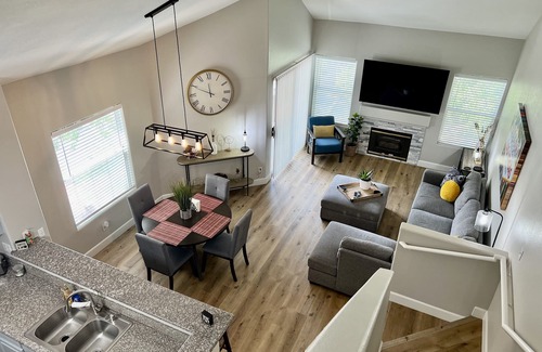 Las Vegas Condo | Condo near Strip and Raiders Stadium!