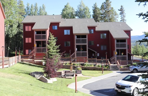 Fraser House | Condo near Winter Park Ski Resort