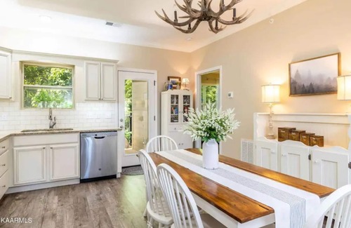 Townsend Condo | Condo nestled in the Smokies with pool!