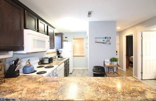 Indian Point Condo | Condo next door to SDC