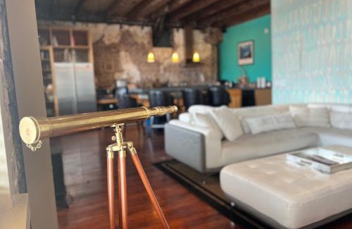 Historic District - North Apartment | Condo On Broughton St with Elevator and Reserved Parking