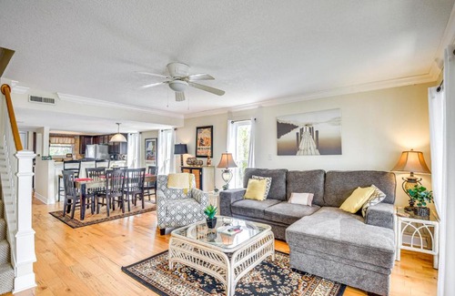 Welaka Apartment | Condo on St Johns River with Boat Dock Access!