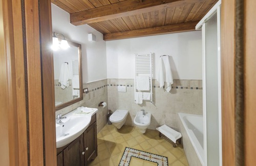 Sasso Caveoso Condo | Condo-Premier-Ensuite with Bath-Terrace