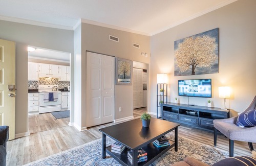 Rock Hill Condo | Condo Suite(15) | 4 Bed 2 Bath | Sleeps 12