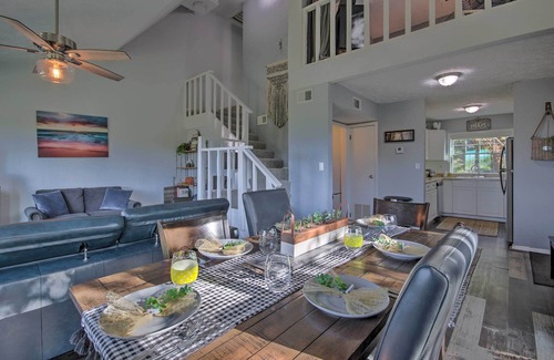 Holiday Island Condo | Condo w/Golf Courses On-Site < 1 Mi to Lake