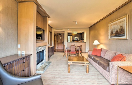 Cle Elum Condo | Condo w/Outdoor Heated Pool + Hot Tub Access!