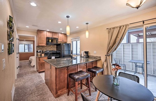 Englewood Condo | Condo w/Patio & Pool Access in Greenwood Village!