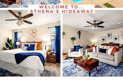 South Baton Rouge House | Condo w/ Pool+BBQ+Private Patio Close to it All!