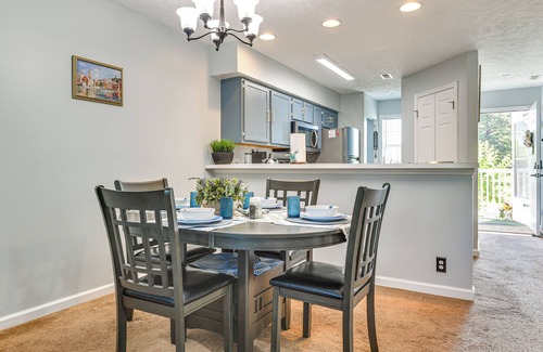 Longs Condo | Condo w/Pool & Hot Tub in Aberdeen Golf Villas!