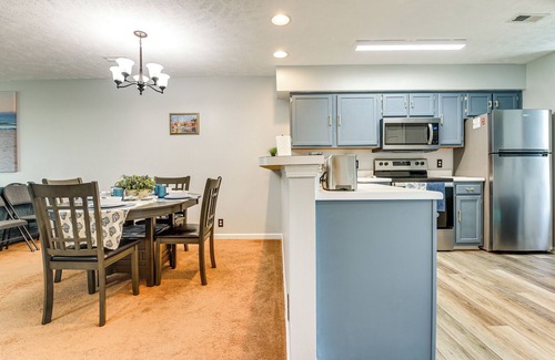 Longs Condo | Condo w/Pool & Hot Tub in Aberdeen Golf Villas!
