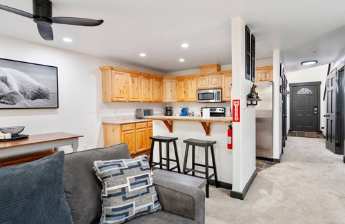 McCall Condo | Condo with Amenities/Walk to Town