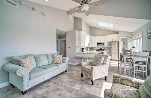 Brigantine Apartment | Condo with Bay Views about 5 Mi to Atlantic City!