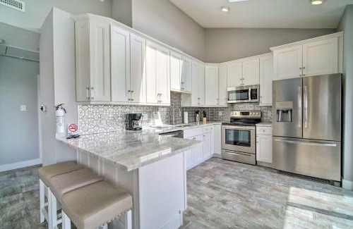 Brigantine Apartment | Condo with Bay Views about 5 Mi to Atlantic City!