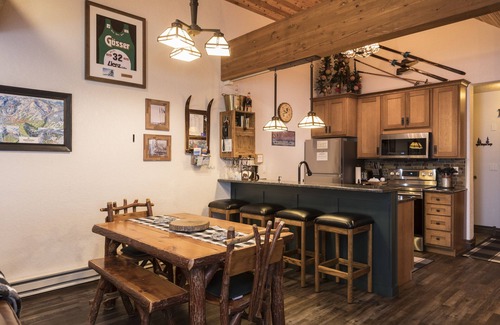 Whitefish Condo | Condo with Excellent Mountain Views