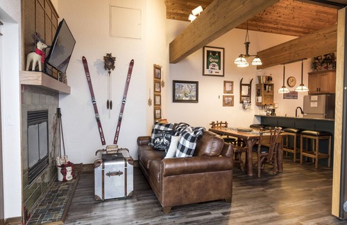 Whitefish Condo | Condo with Excellent Mountain Views