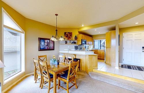 Century West Condo | Condo with hot tub, shared pool, gas fireplace, close to outdoor recreation