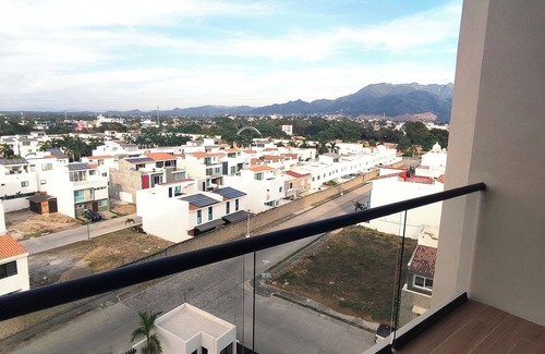 Fluvial Vallarta Apartment | Condo with Mountain View!
