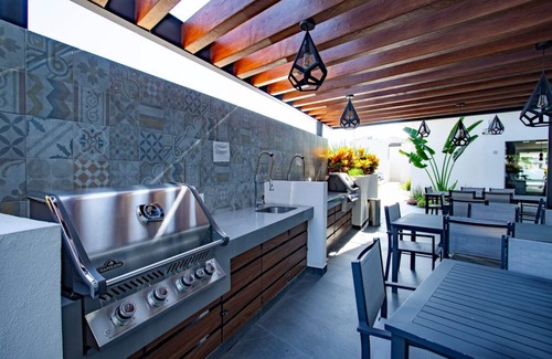 Fluvial Vallarta Apartment | Condo with Mountain View!