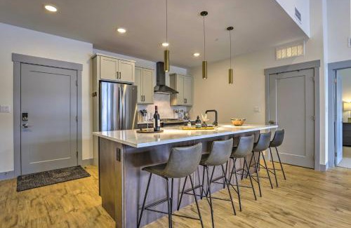Winter Park Apartment | Condo with Mountain Views in Heart of Downtown!