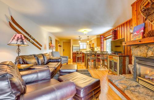Winter Park Apartment | Condo with Pool Access 2 Mi to Winter Park Resort!