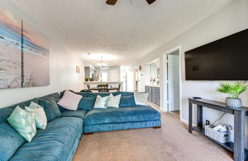 Longs Apartment | Condo with Pool and Hot Tub in Aberdeen Golf Villas!