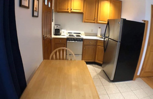 North Truro Condo | Condo with private beach and ocean view
